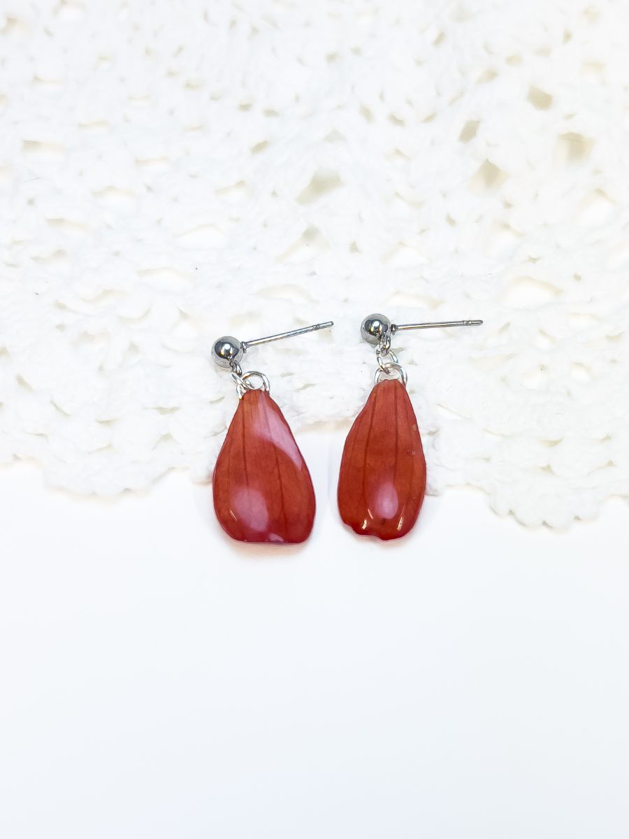 Basic Orange Zinnia Set