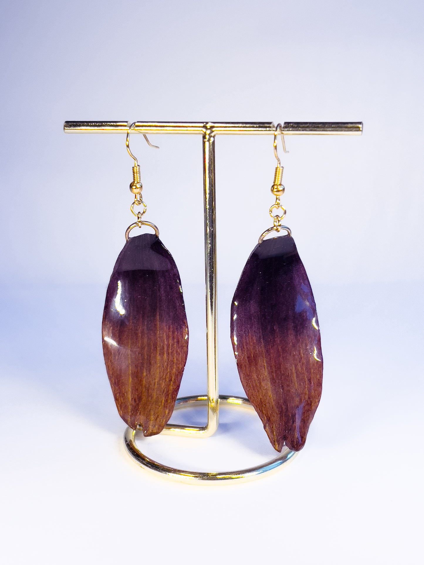 Rudbeckia Petal Dangles