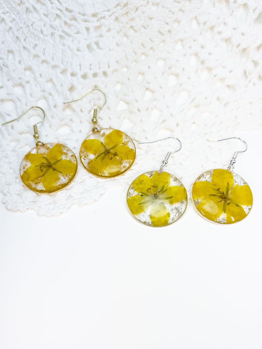 Loosestrife Star Dangles
