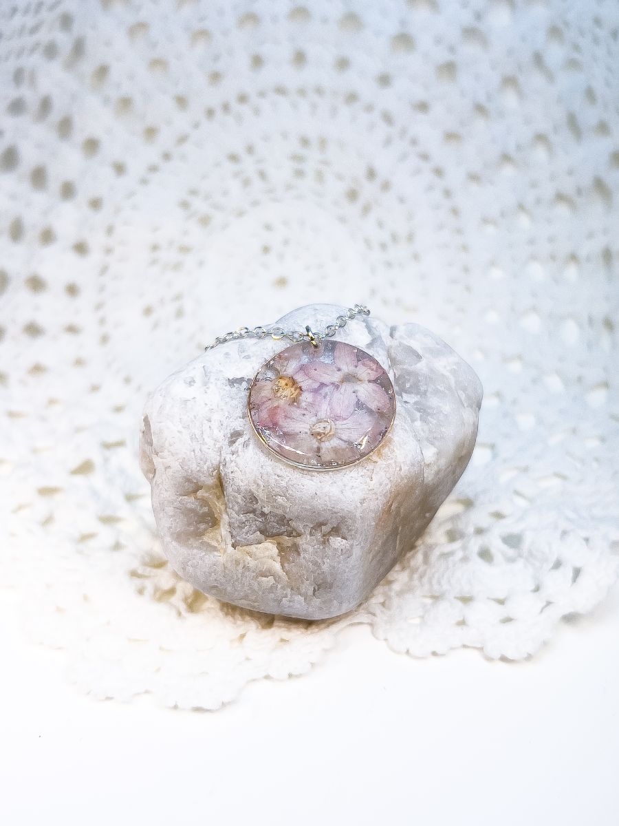 Mayflower Necklace