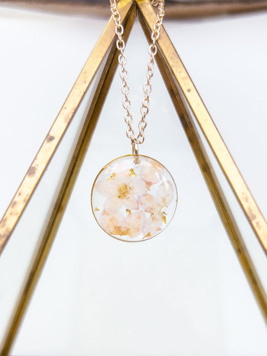 Mayflower Necklace