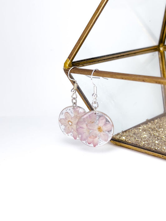 Mayflower Dangle Earrings