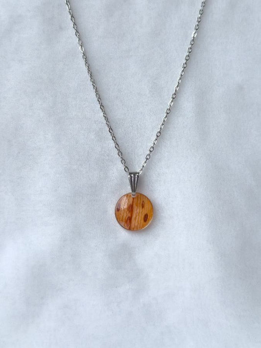 Tiger Lily Necklace