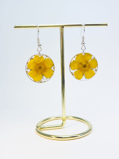 Buttercup Dangle Earrings