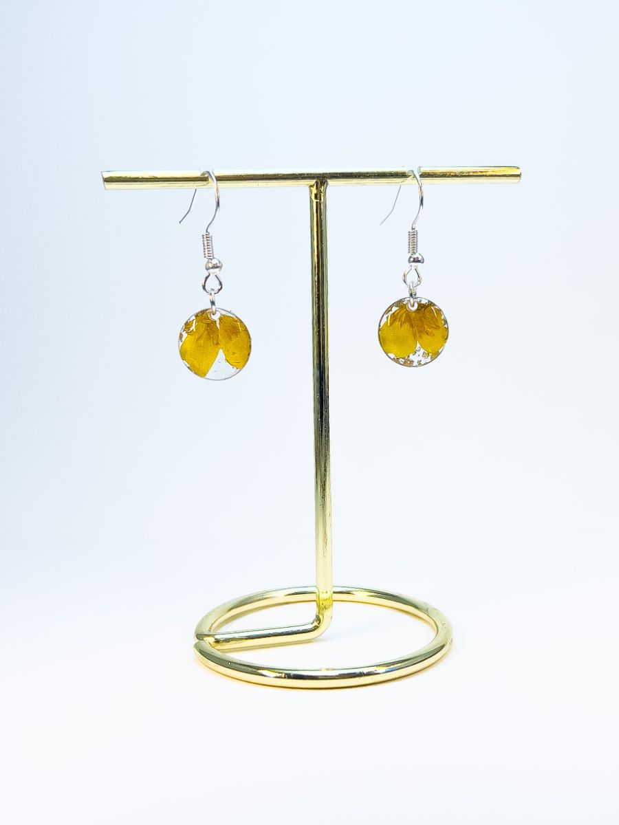 Buttercup Dangle Earrings