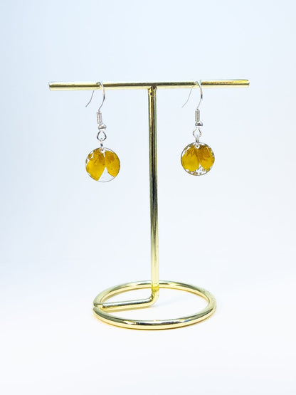 Buttercup Dangle Earrings