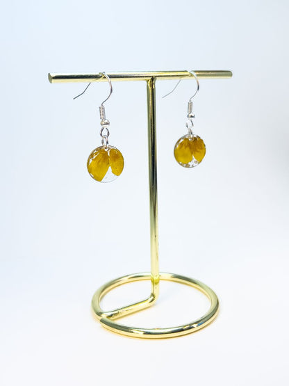 Buttercup Dangle Earrings