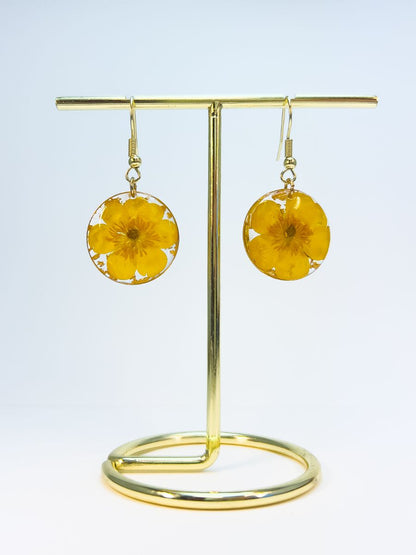 Buttercup Dangle Earrings