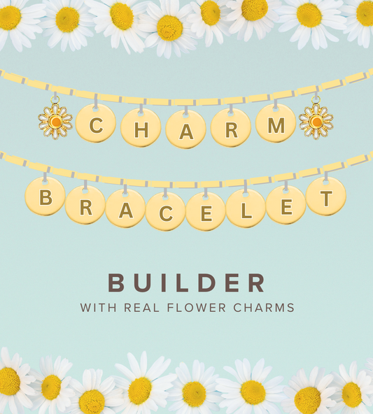Custom Charm Bracelet