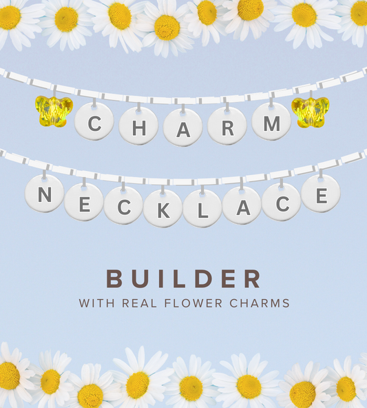 Custom Charm Necklace