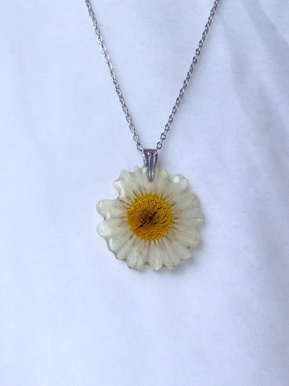 3D-Daisy Necklace