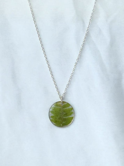 Fern Necklace