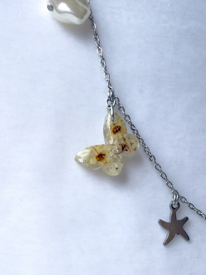 Beachy Charm Necklace