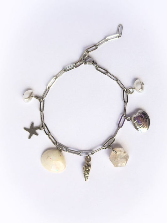 Mermaid Charm Bracelet