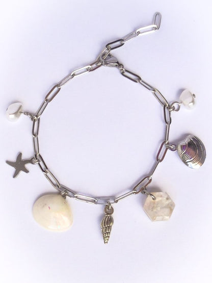 Mermaid Charm Bracelet