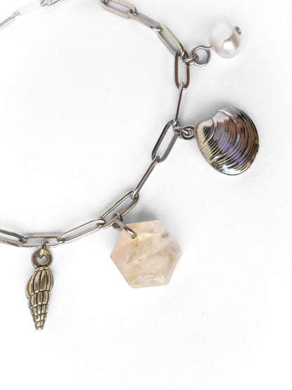 Mermaid Charm Bracelet