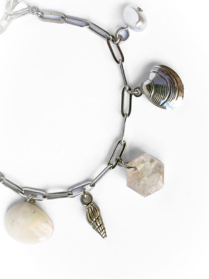 Mermaid Charm Bracelet
