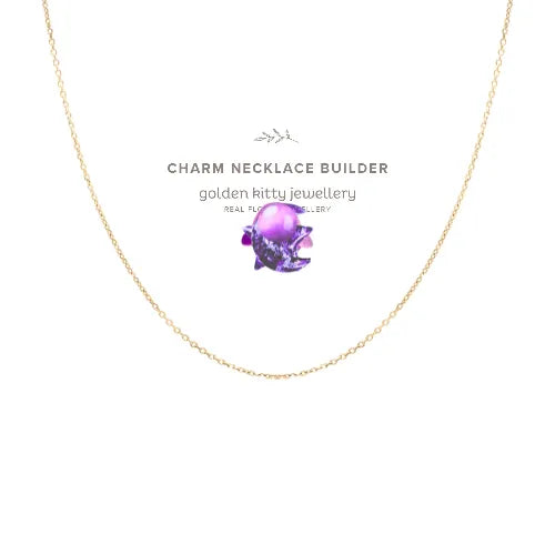 Custom Charm Bar