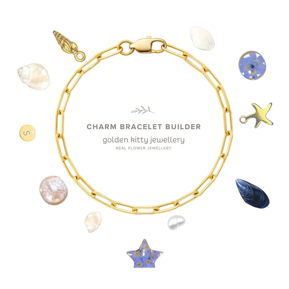 Custom Charm Bar