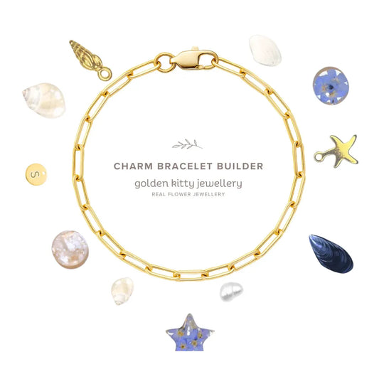 Custom Charm Bar